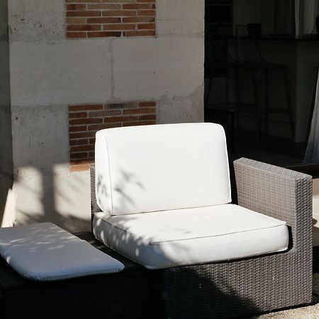 Deauville Riviera - Jardin Face A La Plage, Proximite & Luxe Inegale Luaran gambar