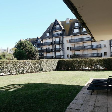 Deauville Riviera - Jardin Face A La Plage, Proximite & Luxe Inegale Luaran gambar