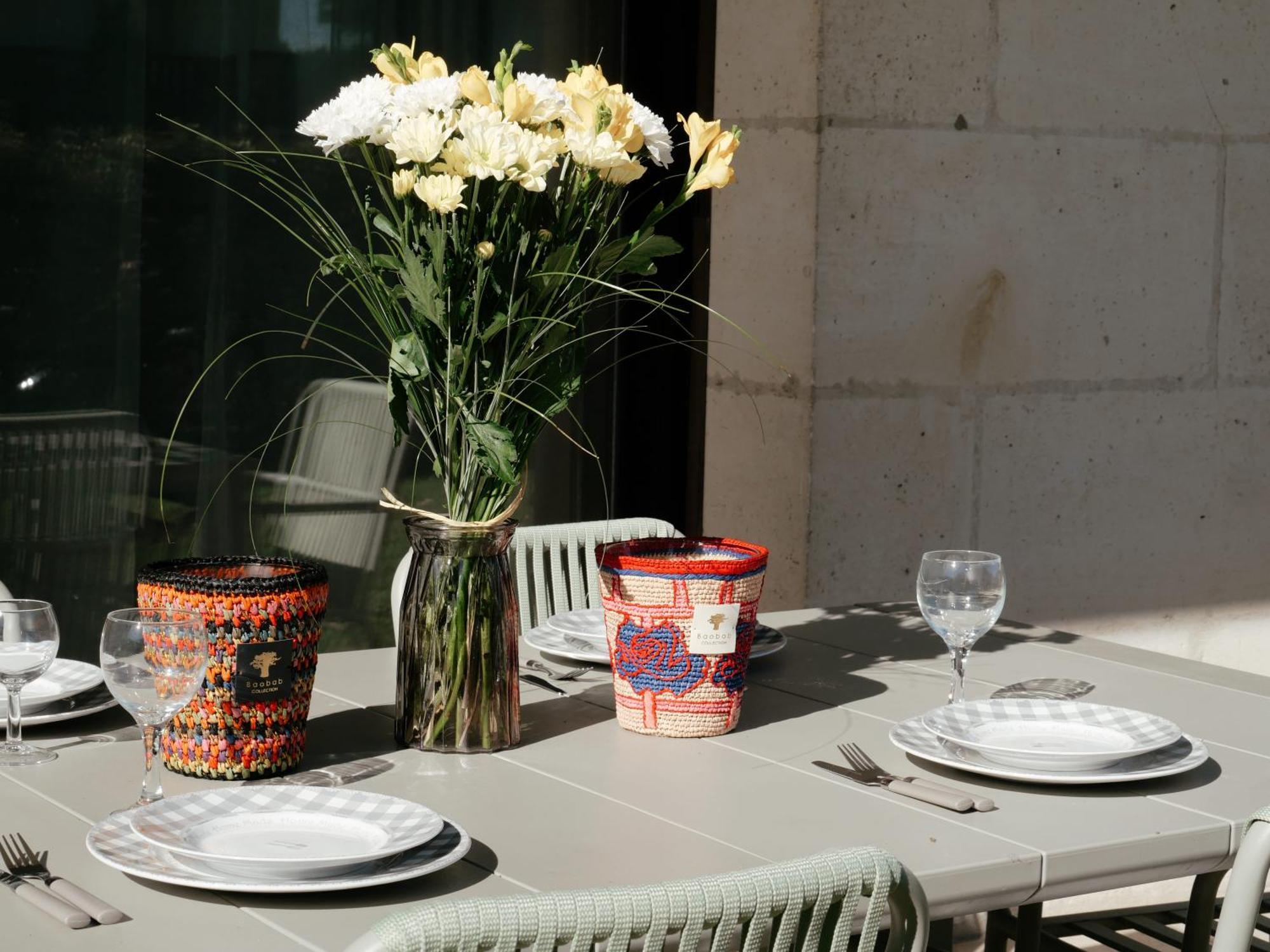 Deauville Riviera - Jardin Face A La Plage, Proximite & Luxe Inegale Luaran gambar